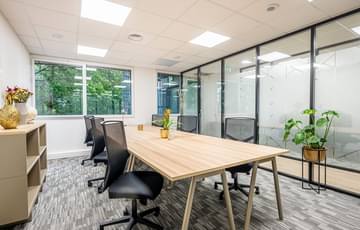 Bureau privatif B02 — B'CoWorker Bruz, Rennes