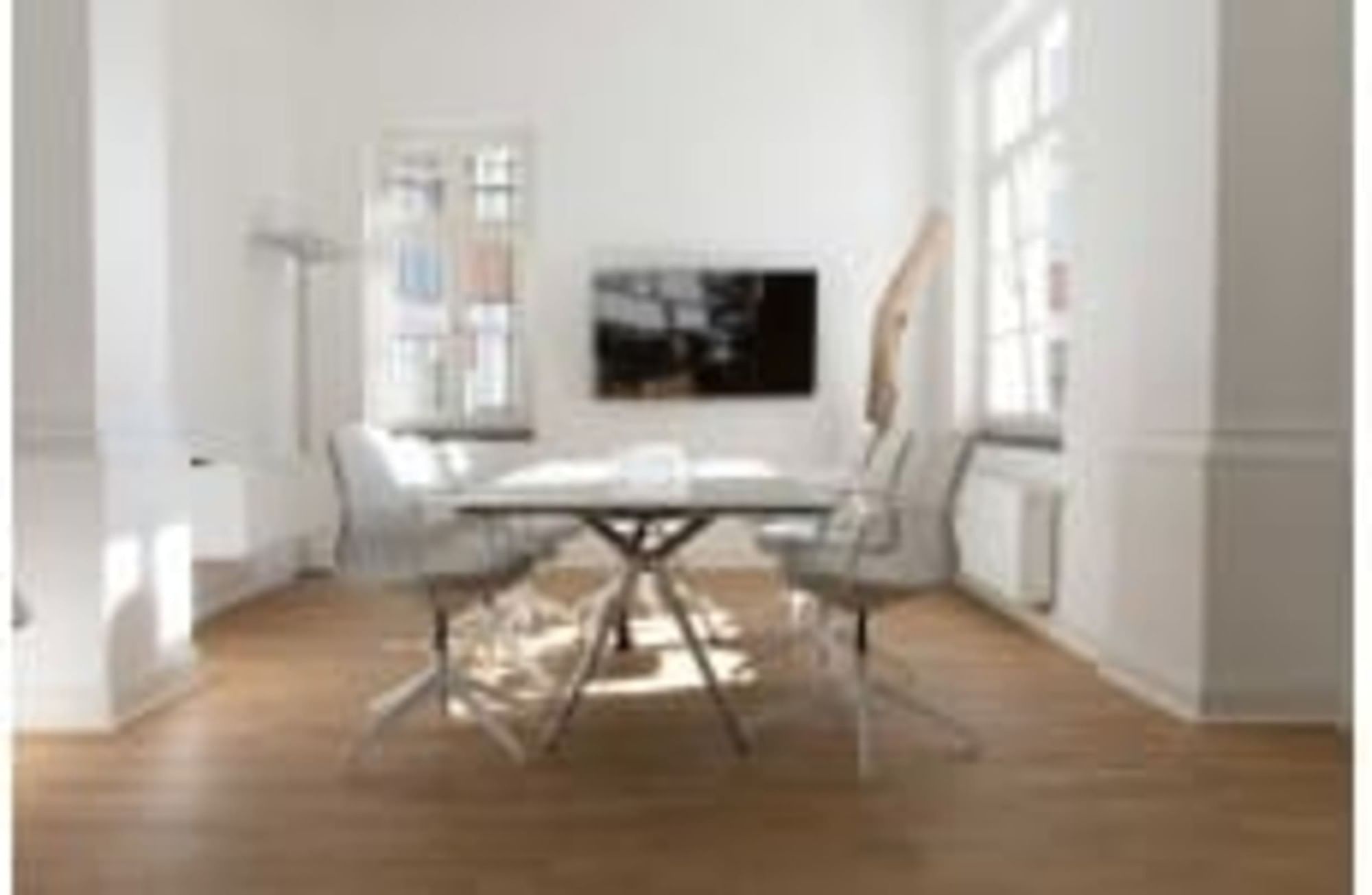 Besprechungsraum 1 — Villa Kaufmann, Cologne