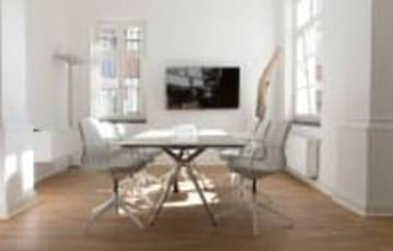 Besprechungsraum 1 — Villa Kaufmann, Cologne