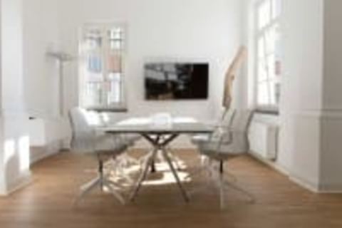 Meeting rooms — Villa Kaufmann, Cologne