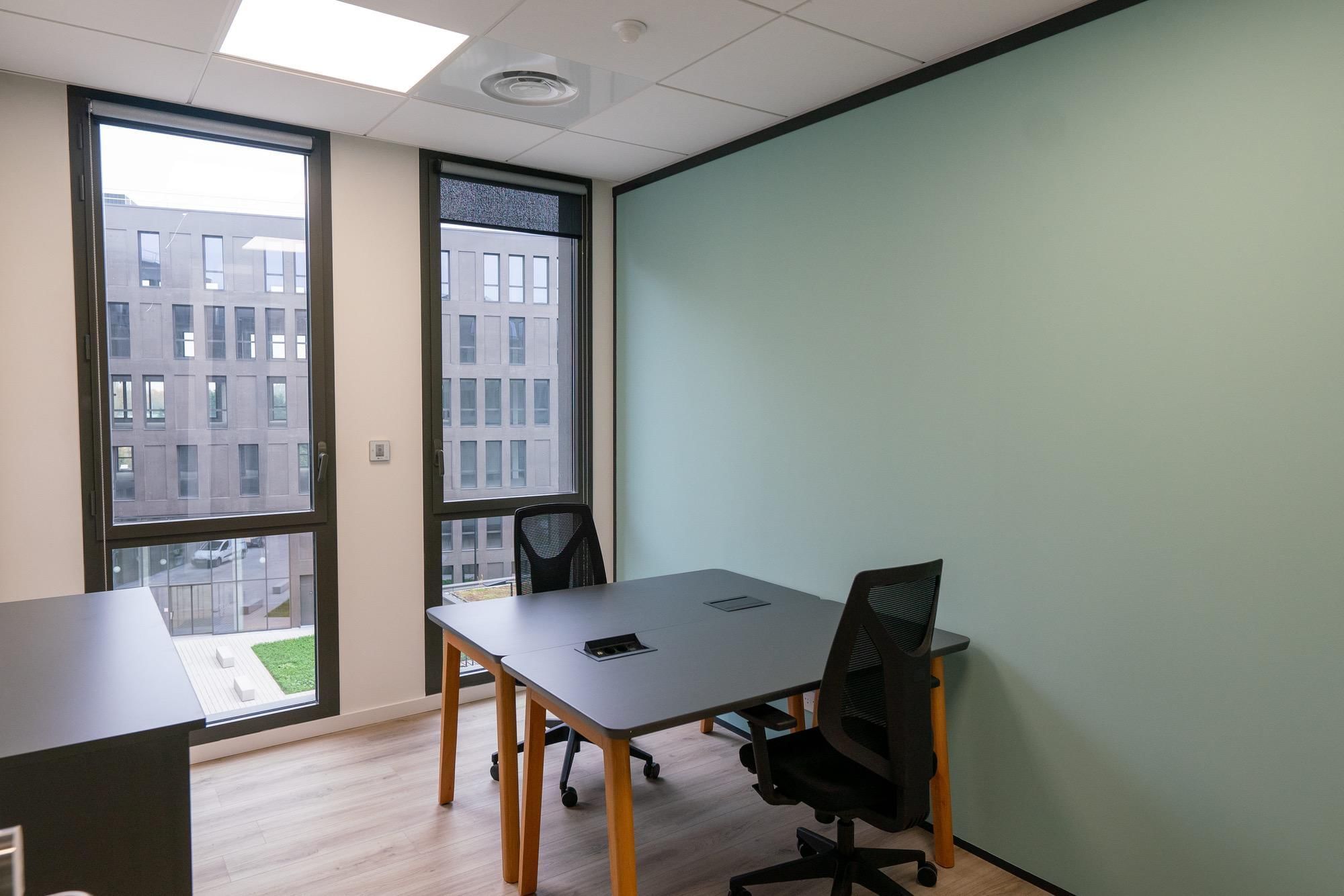 Bureau de passage 1/2 postes — Flex-O Lille Villeneuve d'Ascq, Villeneuve-d'Ascq