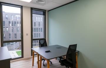 Bureau de passage 1/2 postes — Flex-O Lille Villeneuve d'Ascq, Villeneuve-d'Ascq