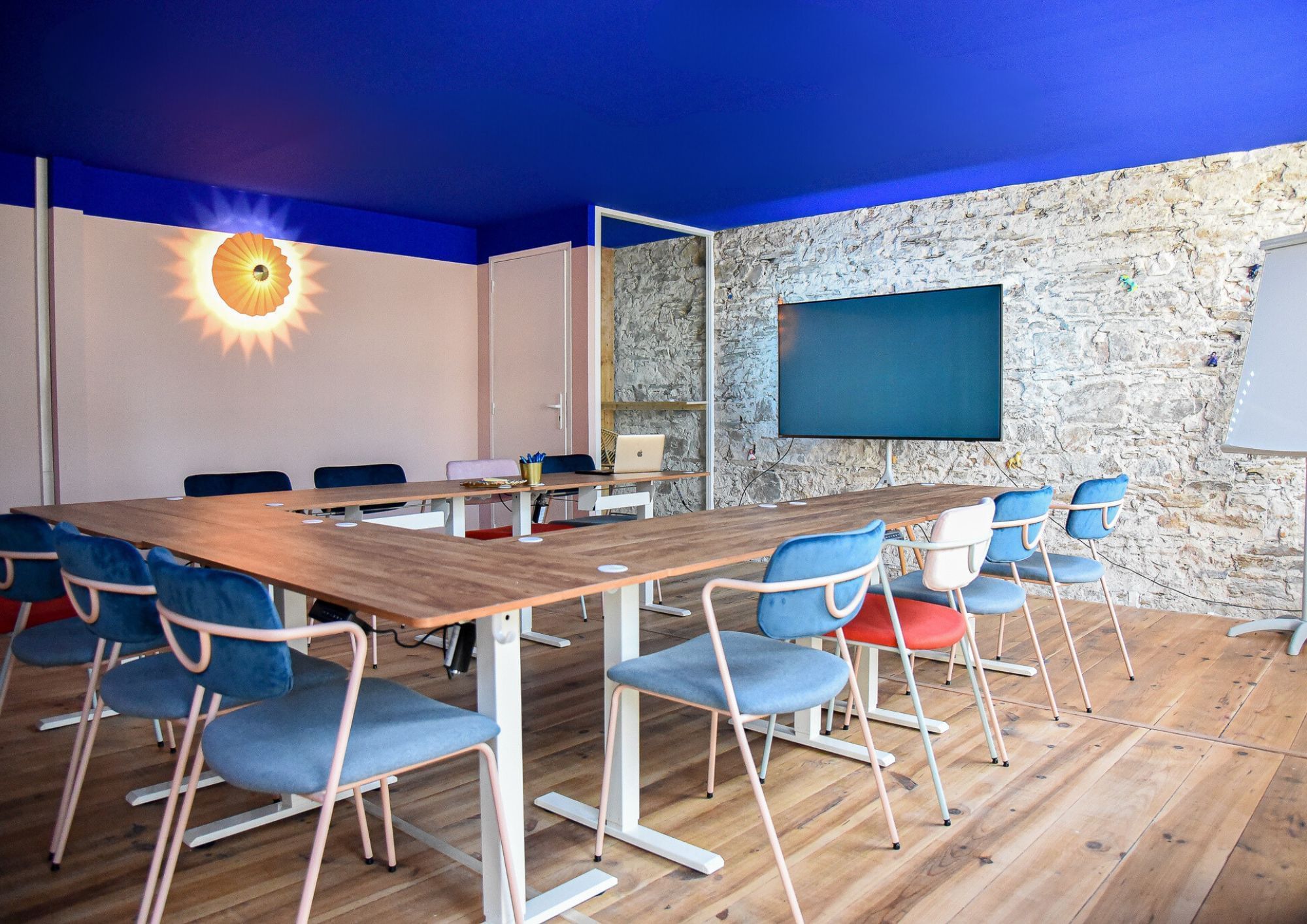 Salle Monnaie — La Kabane Graslin, Nantes