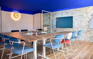 Salle Monnaie — La Kabane Graslin, Nantes