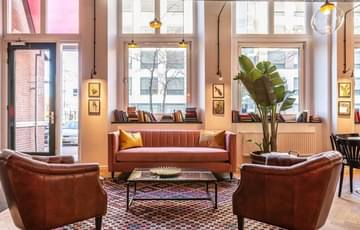 Coworking Day Pass — Mindspace Nicolaas Beesstraat, Utrecht