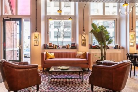 Coworking journée — Mindspace Nicolaas Beesstraat, Utrecht