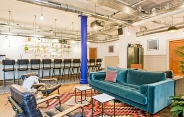 Office Day Pass 6 guests — Mindspace Dam, Schiphol