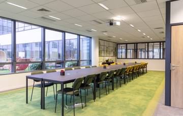Salle Green Mood — Work & Share Colombes, Colombes