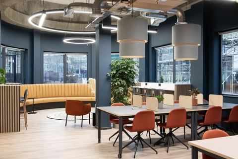 Coworking day pass — Wizu Workspace Newcastle upon Tyne, Newcastle upon Tyne