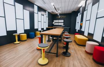 Creativ Room — Obratori / L'Occitane Innovation Lab, Marseille