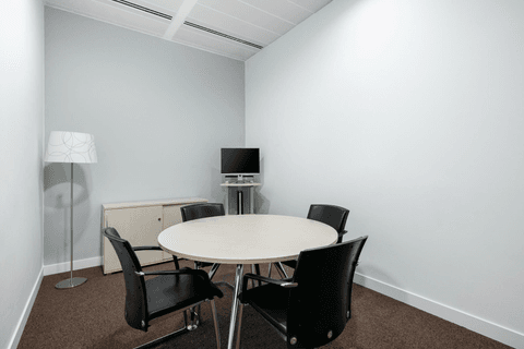 Meeting rooms — Regus EINDHOVEN, Flight Forum, Eindhoven