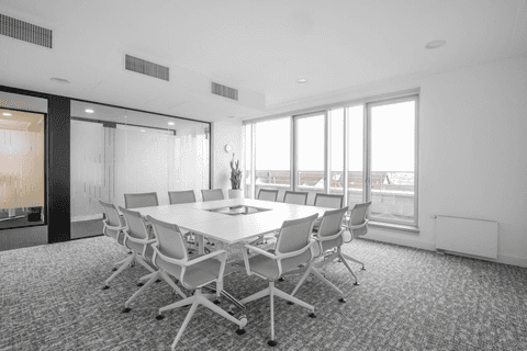 Meeting rooms — Regus ROERMOND, Looskade, Roermond