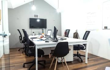 Oficina Privada 4 personas — CREC Eixample Gran Vía, Barcelona