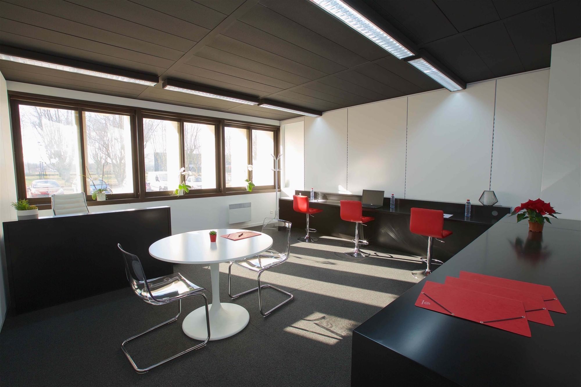 Salle Leclerc 2 — Coworking Village Roanne, Roanne