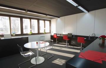 Salle Leclerc 2 — Coworking Village Roanne, Roanne