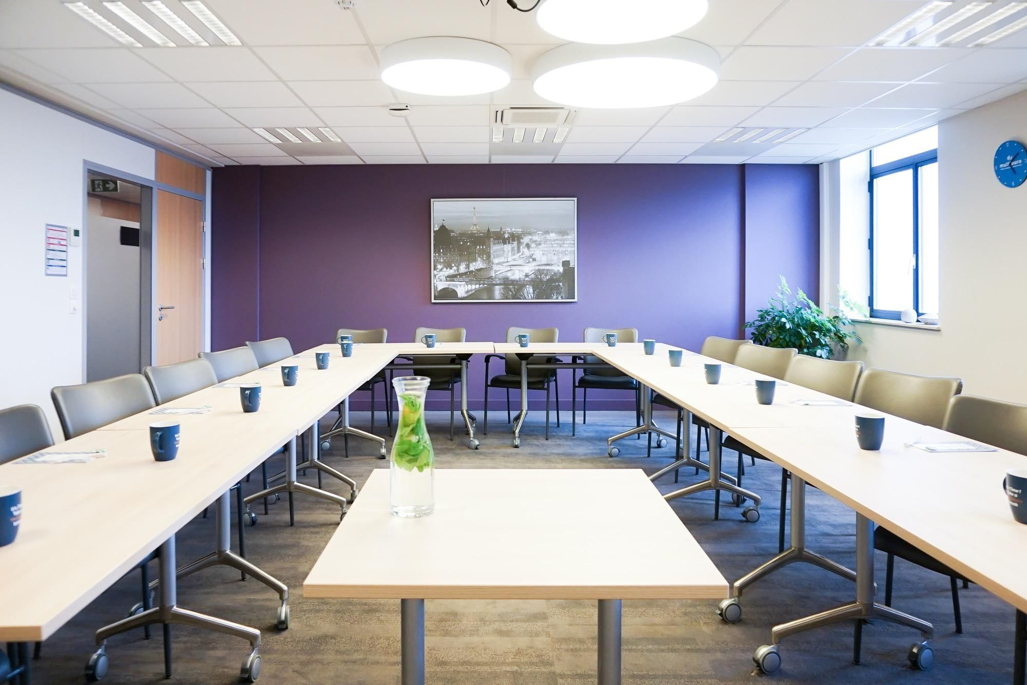 Salle Diamant — Mitwit Antwerp Central Station, Antwerp