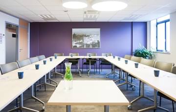 Salle Diamant — Mitwit Antwerp Central Station, Antwerp