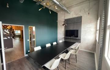 Salle de réunion 12 personnes — The Lab, Sète