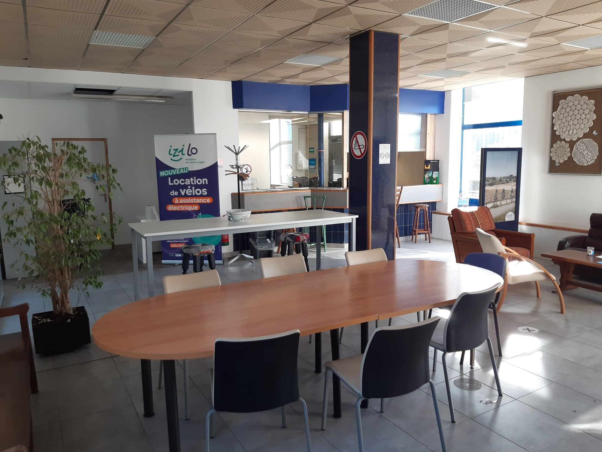 La Salle de Réunion — Tavarn Ty Gar, Lorient