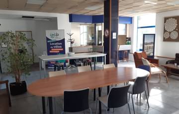 La Salle de Réunion — Tavarn Ty Gar, Lorient
