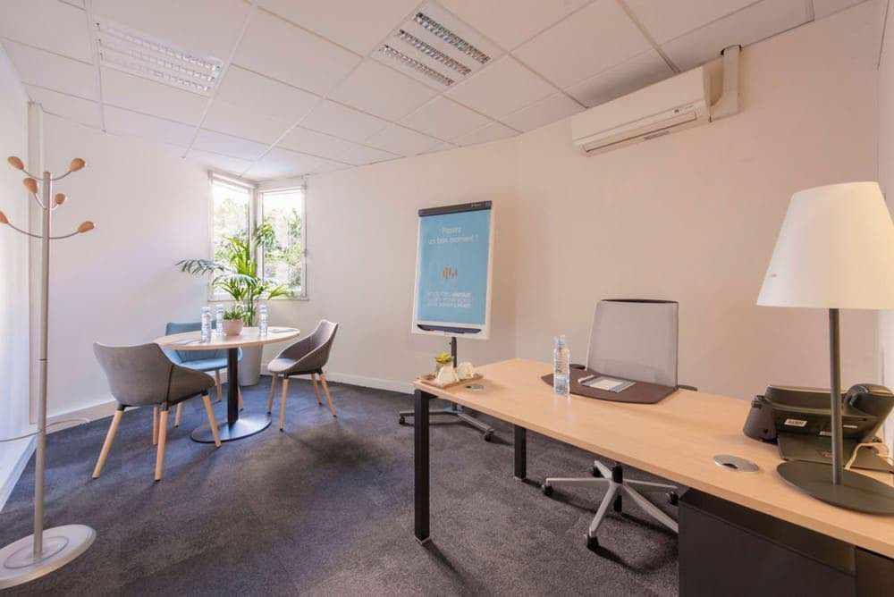 Bureau de Direction — Mitwit Boulogne-Billancourt, Issy-les-Moulineaux