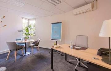 Bureau de Direction — Mitwit Boulogne-Billancourt, Boulogne-Billancourt