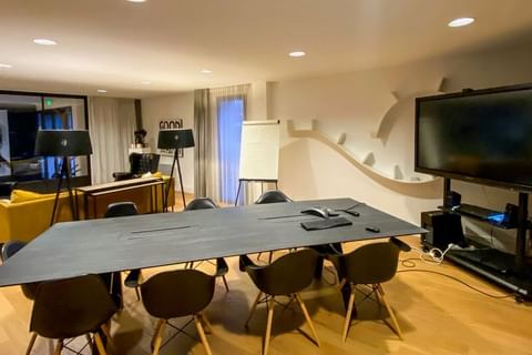 Meeting rooms — Kerivarho Working Space, Vannes