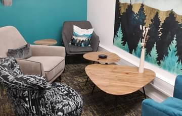 Le Petit Salon — BeePlex, Nancy