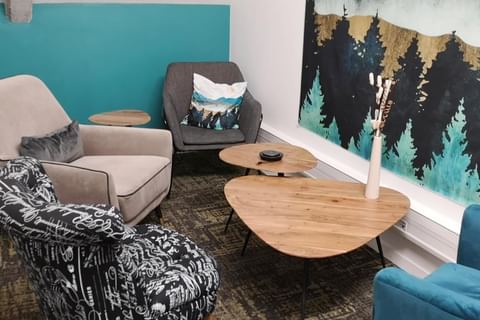 Salles de réunion — BeePlex, Nancy