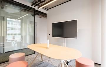 Salle 4 personnes — Walter Lyon, Saint-Priest