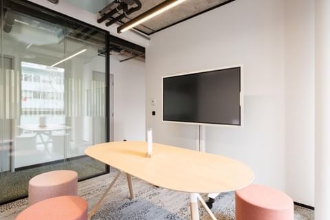 Meeting rooms — Walter Lyon, Saint-Priest