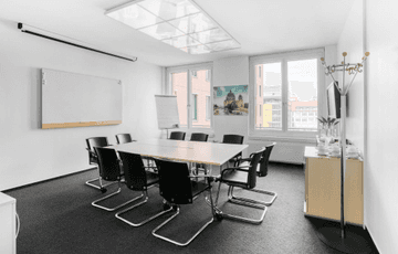 MR-01 — Regus Genova Piazza Dante, Genoa