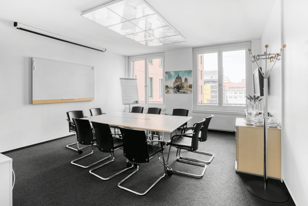 HQ Islamabad, Redmarker, Meeting room MR-02, Islamabad