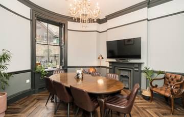 Meeting Room — The Drayton - Fitzrovia House, London