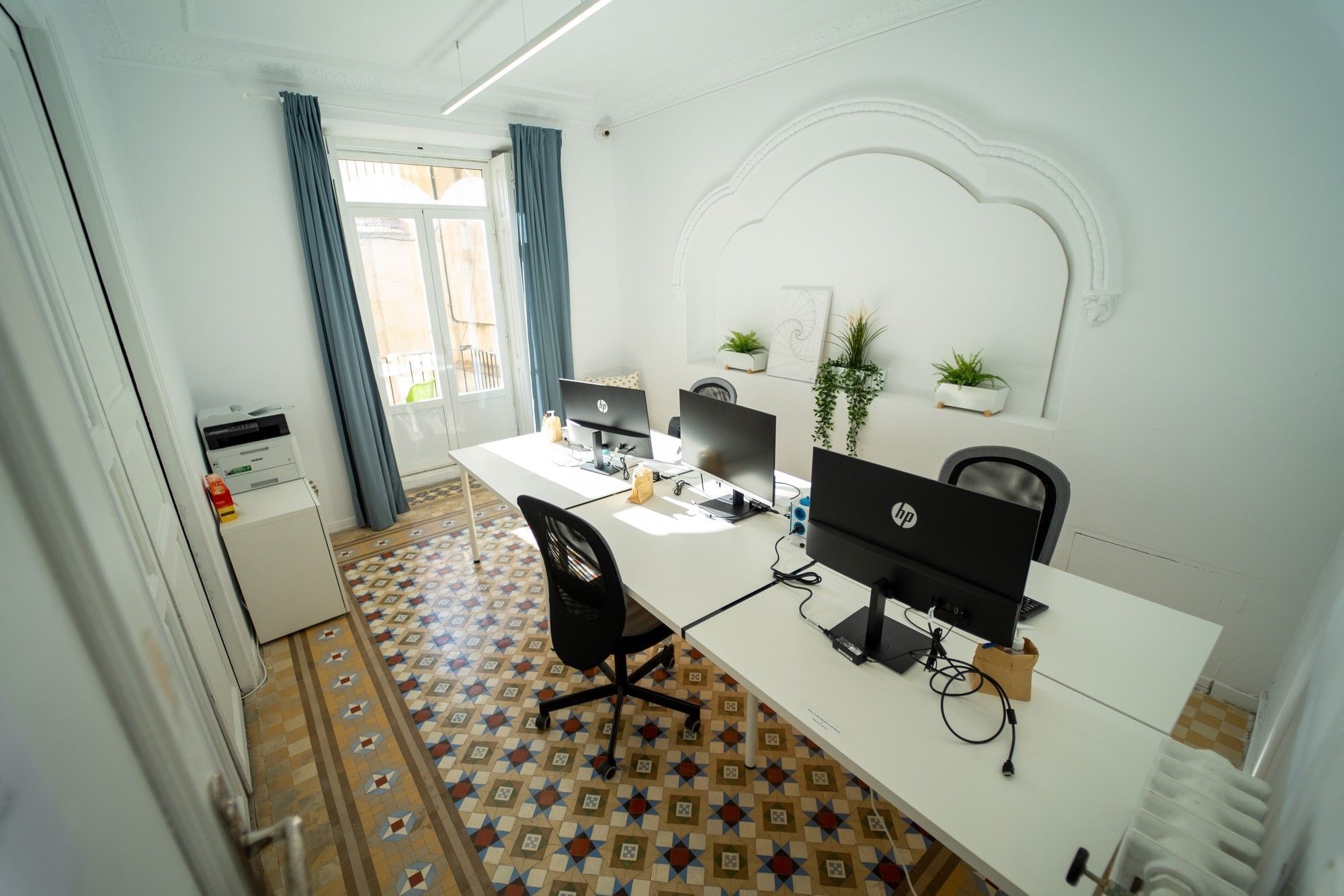 Sala Colón — Vortex Centro | Coworking Valencia, Valencia