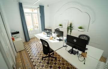 Sala Colón — Vortex Centro | Coworking Valencia, Valencia