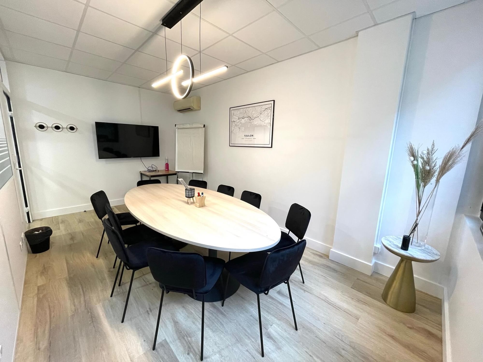 Salle Liberté — BurO'facil Toulon, Toulon