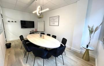 Salle Liberté — BurO'facil Toulon, Toulon