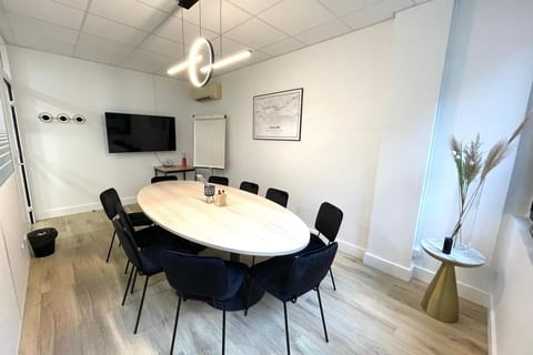Salles de réunion — BurO'facil Toulon, Toulon