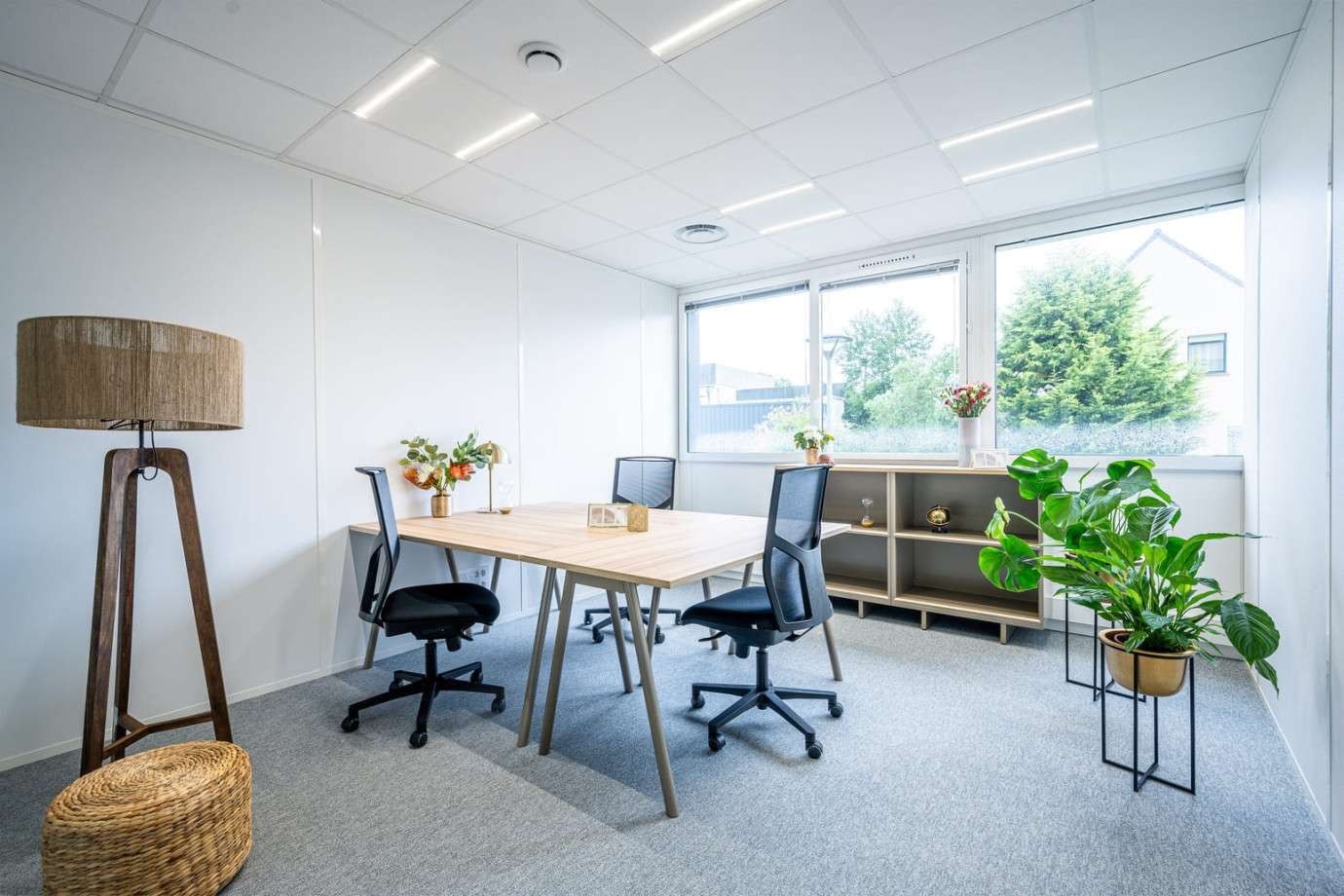 Bureau privatif B21 — B'CoWorker Bruz, Cesson-Sévigné