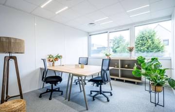 Bureau privatif B21 — B'CoWorker Bruz, Cesson-Sévigné