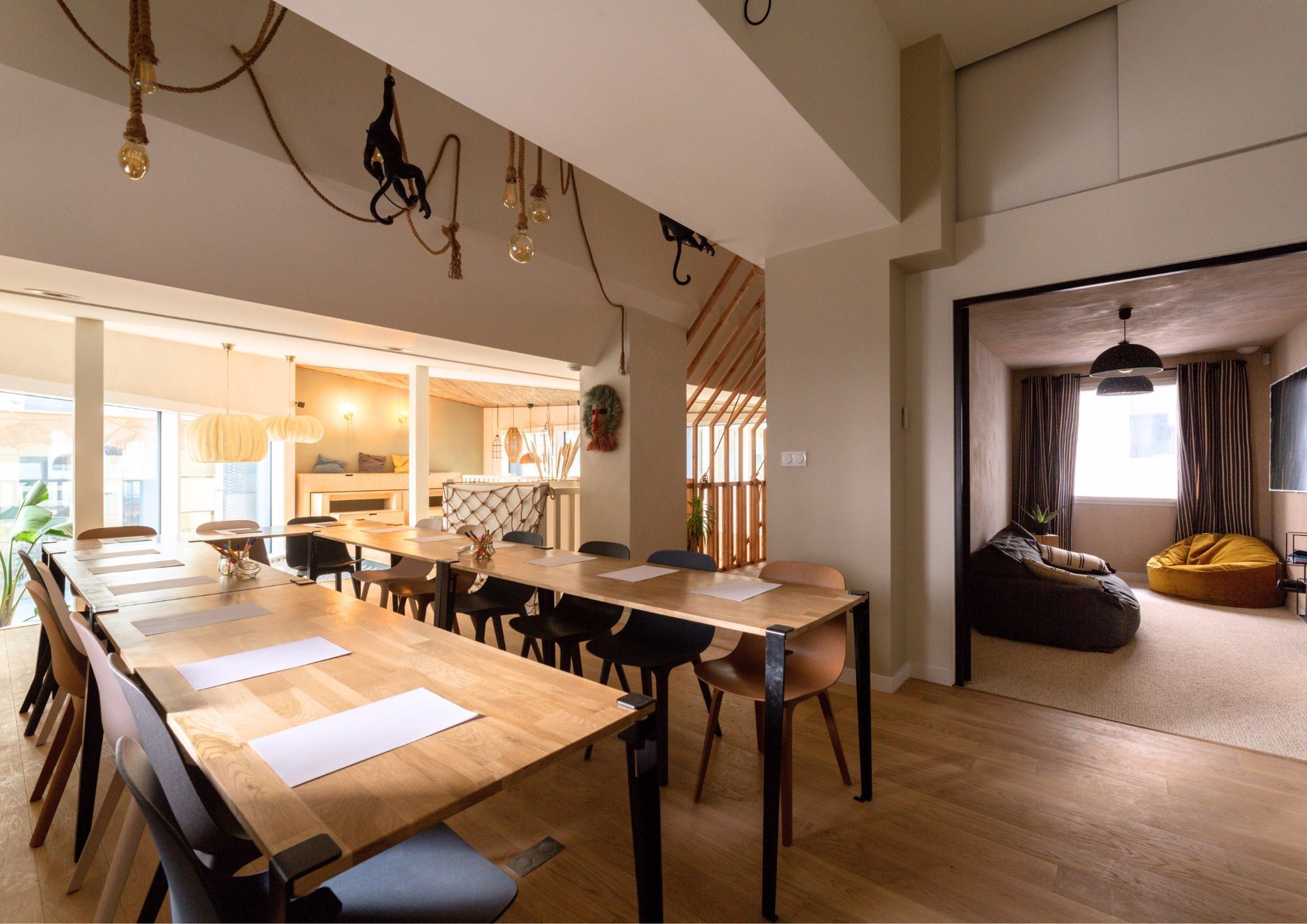 La Kabane Gare — La Kabane Gare Sud, Nantes