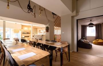 La Kabane Gare — La Kabane Gare Sud, Nantes