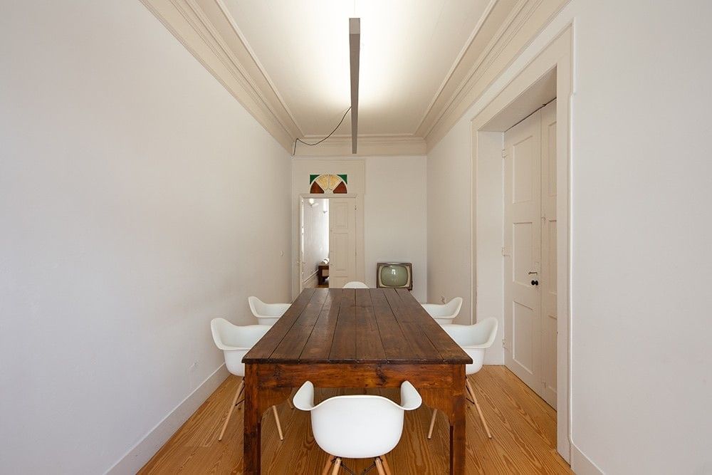 Sala 6 pax — Typographia Cowork, Vila Nova de Gaia