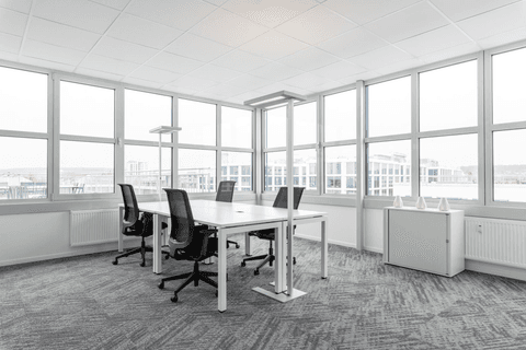 Bureau journée — Regus Longvic, Chemin De La Noue, Dijon