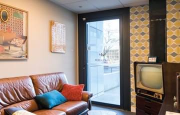 Accès coworking nomade — Bureaux & Co Le Stratège, Montpellier