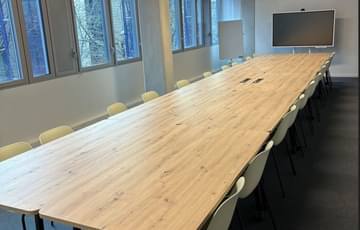 Salle de réunion 20 personnes — Office Station Reims, Reims