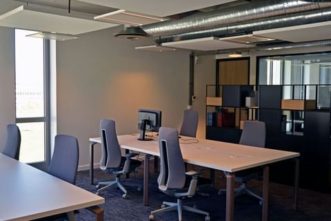 Coworking day pass — Walter Technolac, Aix-les-Bains