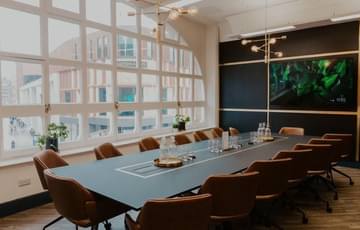 George Suite — Wizu Workspace Leeds, George Street, Leeds