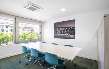 BOSSUET — Regus LYON, Brotteaux, Lyon
